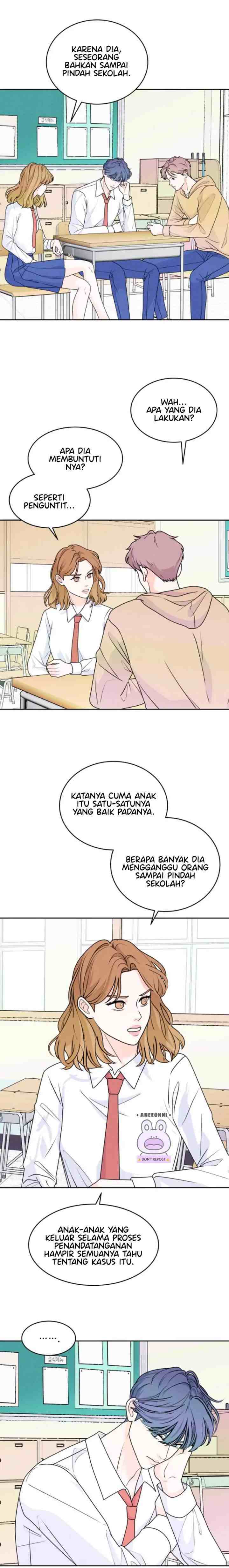 An Introverted Man And Woman chapter 3 halaman 5