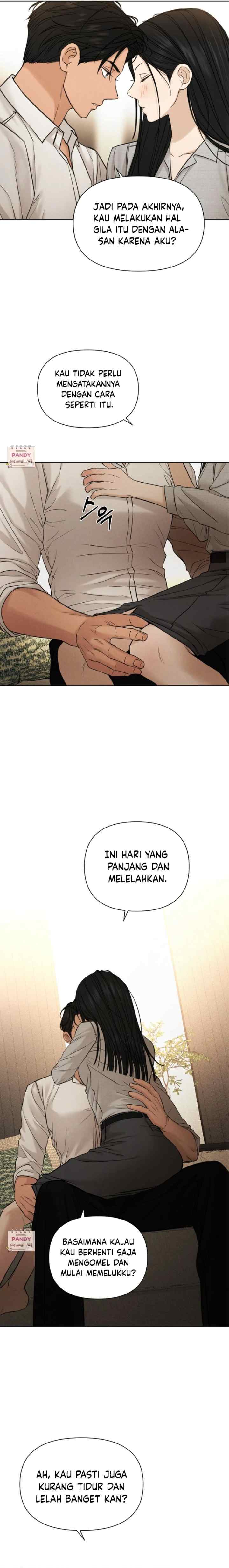 Just Dawn chapter 58 halaman 13