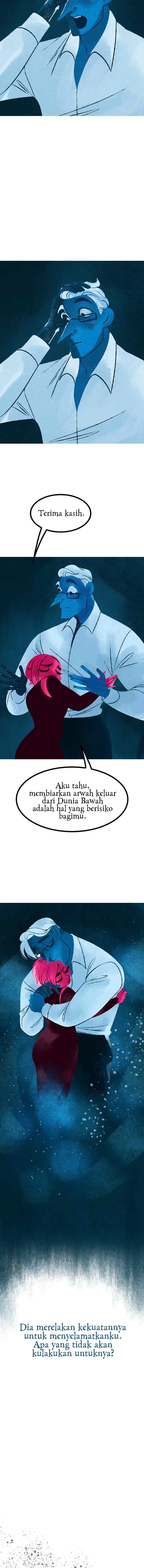 Lore Olympus chapter 262 halaman 16
