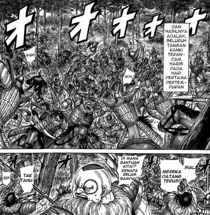 Kingdom chapter 449 halaman 13