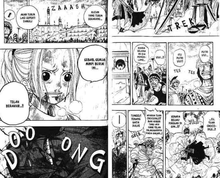 One Piece chapter 210 halaman 8