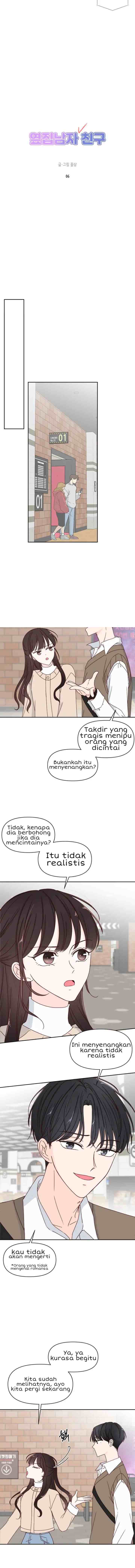 Next Door Boyfriend chapter 6 halaman 4