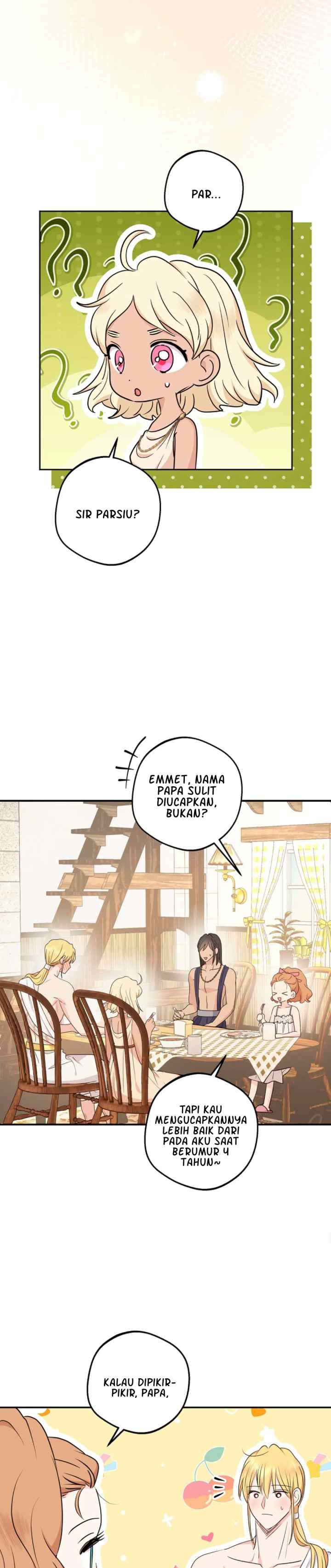 Surviving as an Illegitimate Princess chapter 104 halaman 4