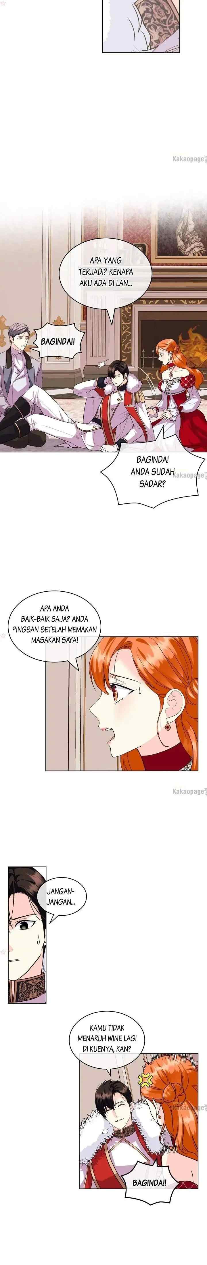 Virtue Bestowed by the Villainess chapter 61 halaman 16