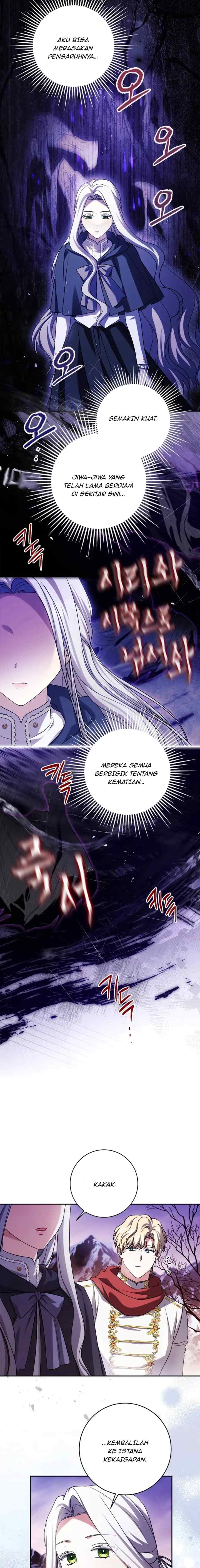 I Went On Strike Because It Was A Time Limit chapter 87 halaman 7