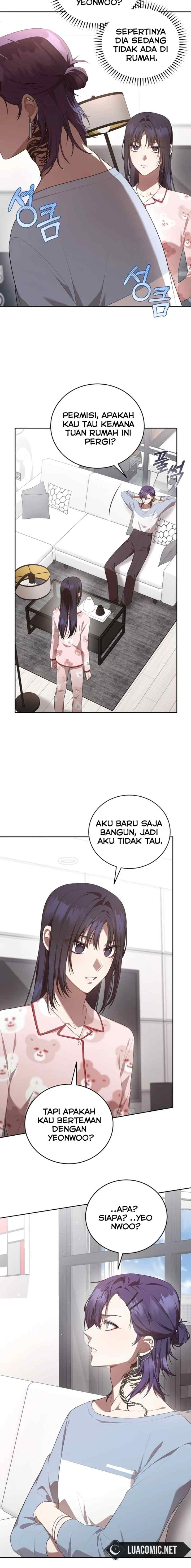S-Class Self-Employed Person chapter 9 halaman 9