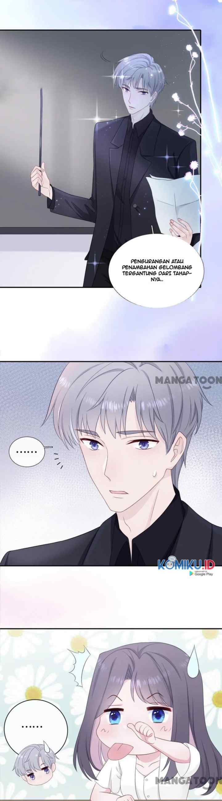 The Glutton Next Door chapter 26 halaman 12