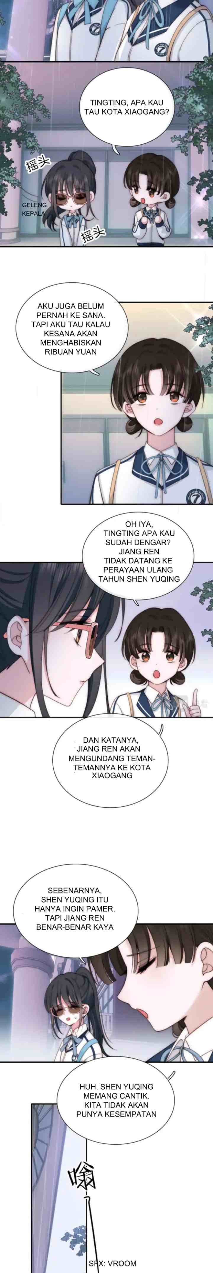 Destined to Love You chapter 8 halaman 12