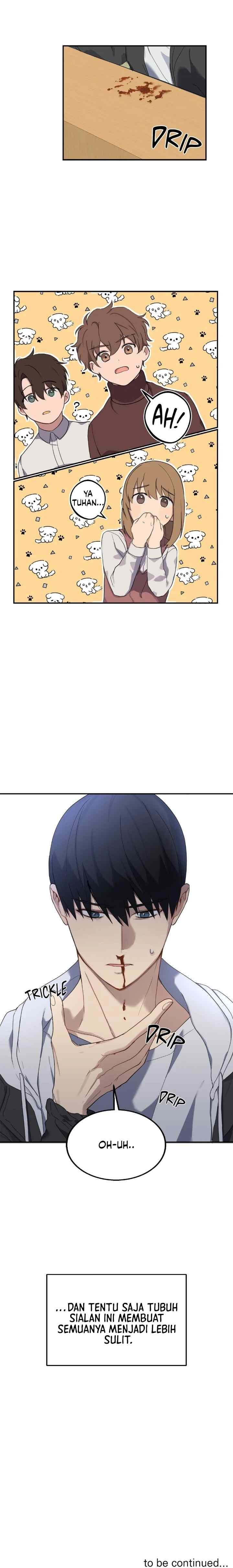 Depressing Illusion chapter 1 halaman 17