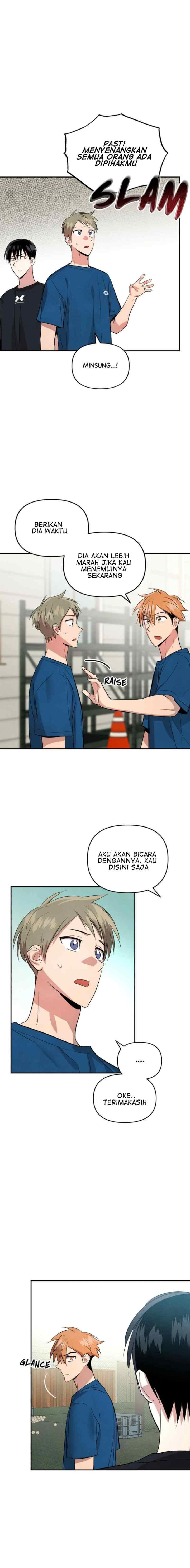 Cycling Hit chapter 14 halaman 5