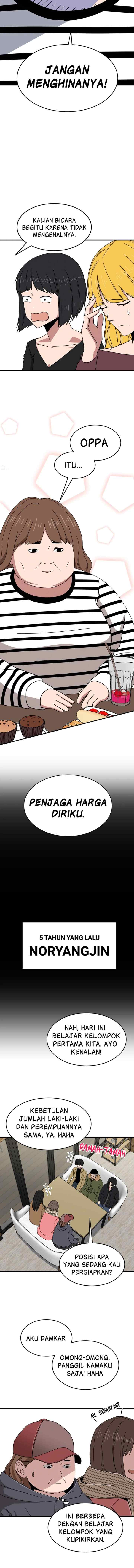 Marriage Sim chapter 4 halaman 4