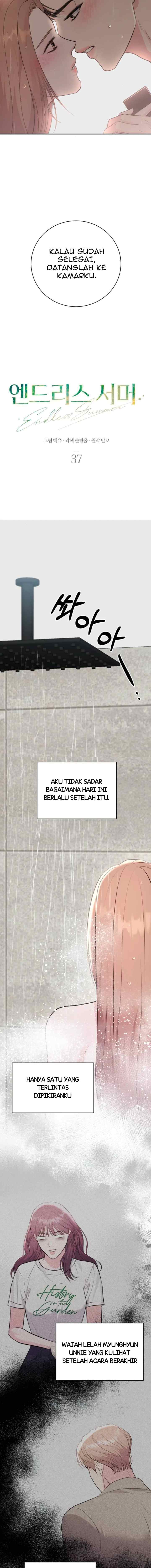 Endless Summer chapter 37 halaman 14