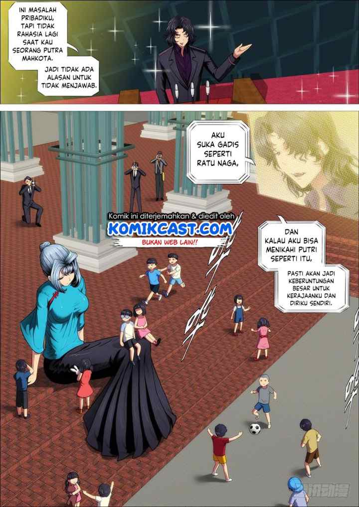 Iron Ladies chapter 320 halaman 9
