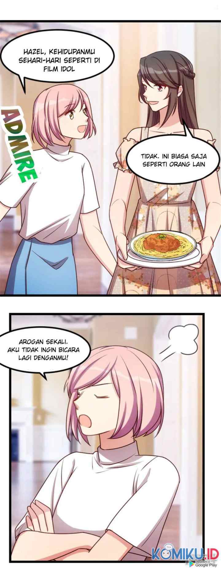 CEO's Sudden Proposal chapter 168 halaman 6