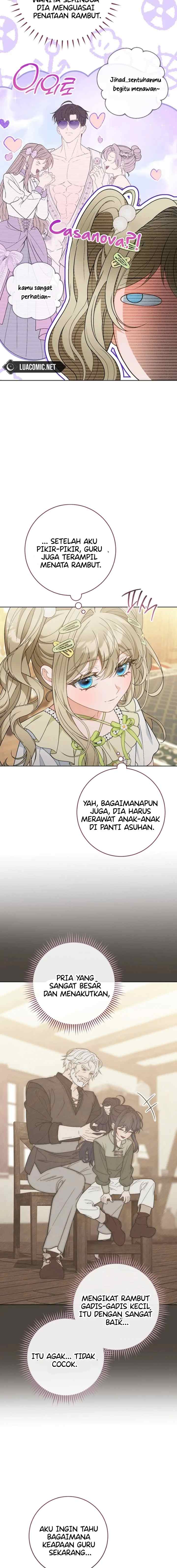 I Was Told To Die chapter 18 halaman 18