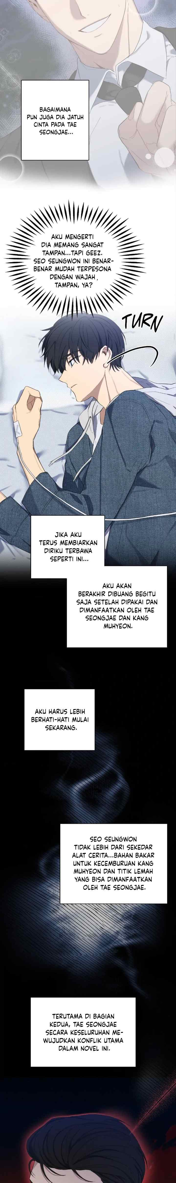 Depressing Illusion chapter 5 halaman 8