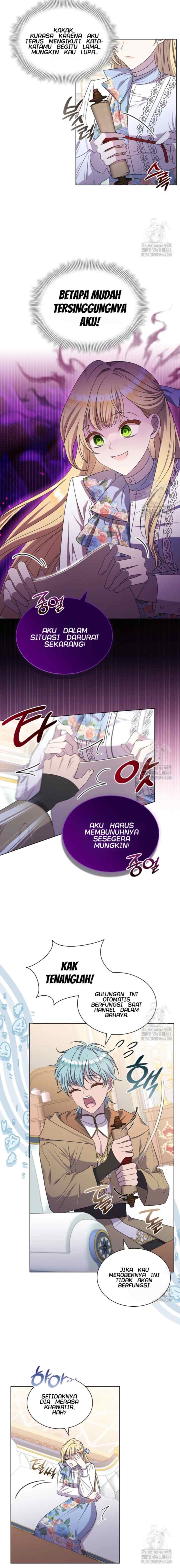 She Is Not My Daughter chapter 14 halaman 11