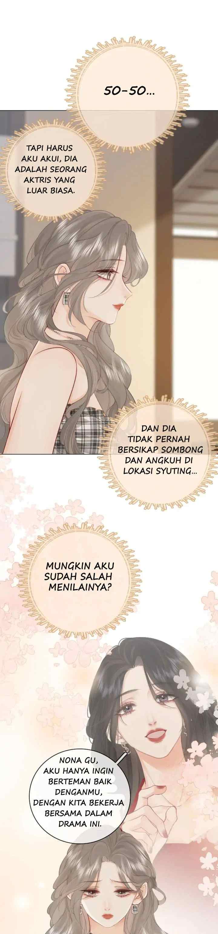 Miss Qu and Miss Gu chapter 8 halaman 15