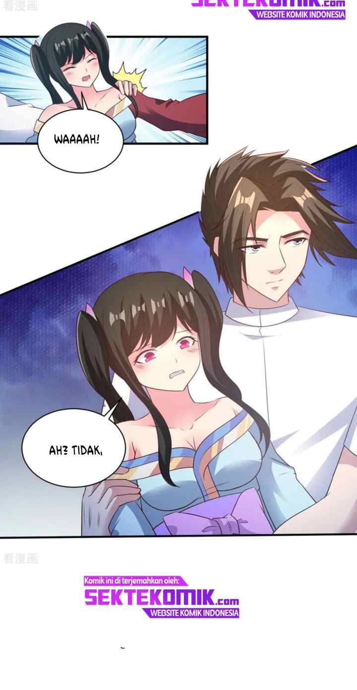Chaos Jinwu chapter 46 halaman 18