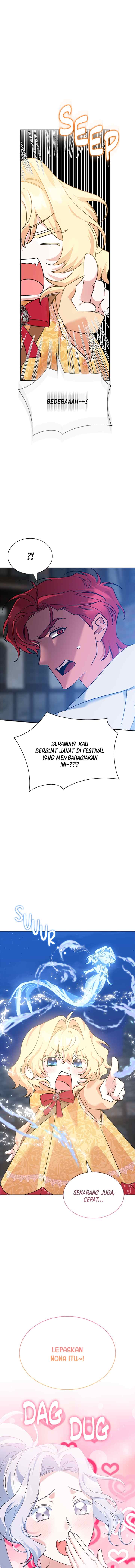 Living in the Princess Flower Garden chapter 20 halaman 4