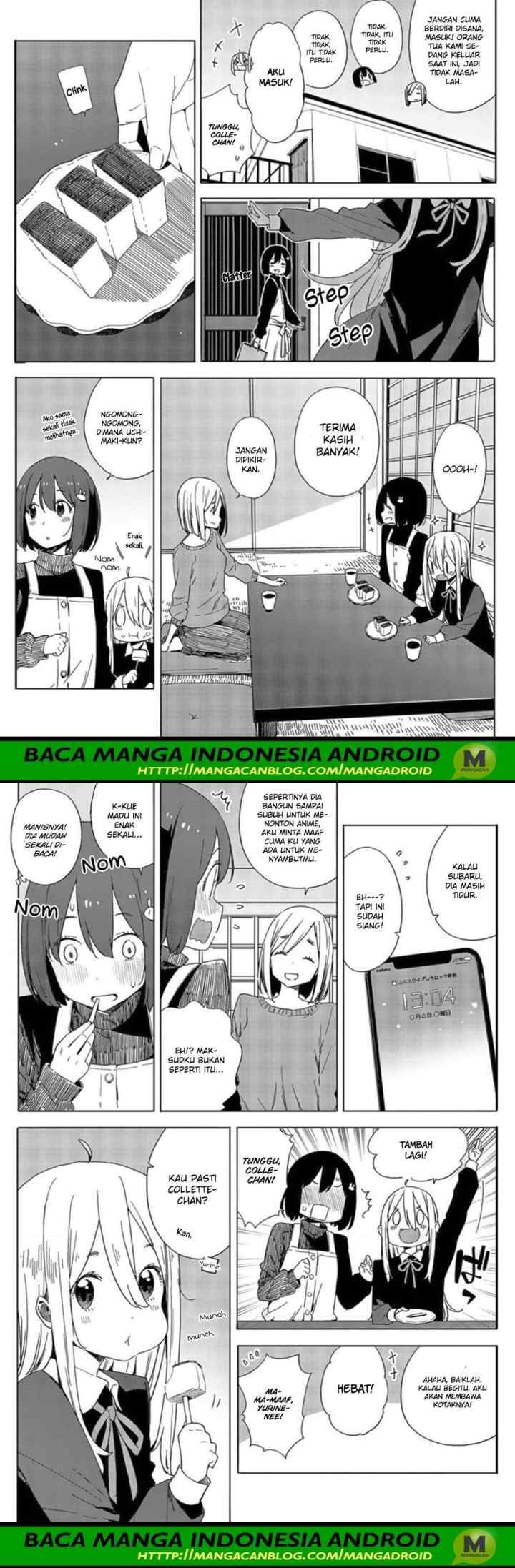 Kono Bijutsubu ni wa Mondai ga Aru! chapter 71 halaman 7
