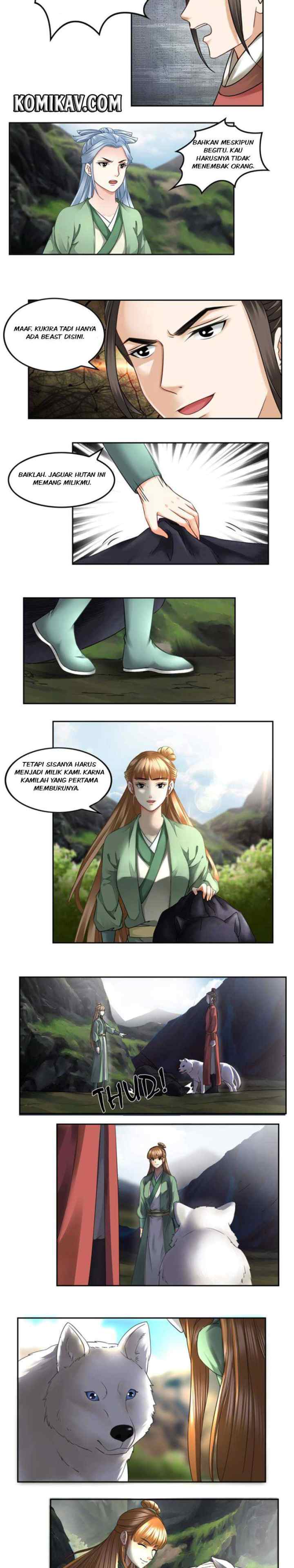 Miracle Doctor Abandoned Girl chapter 20 halaman 6