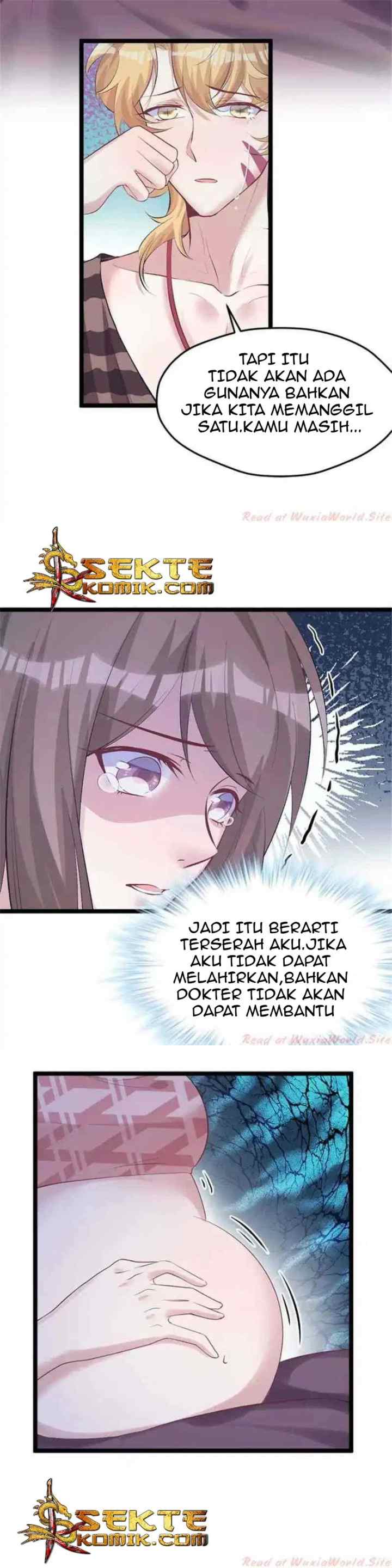 Beauty and the Beasts chapter 107 halaman 5
