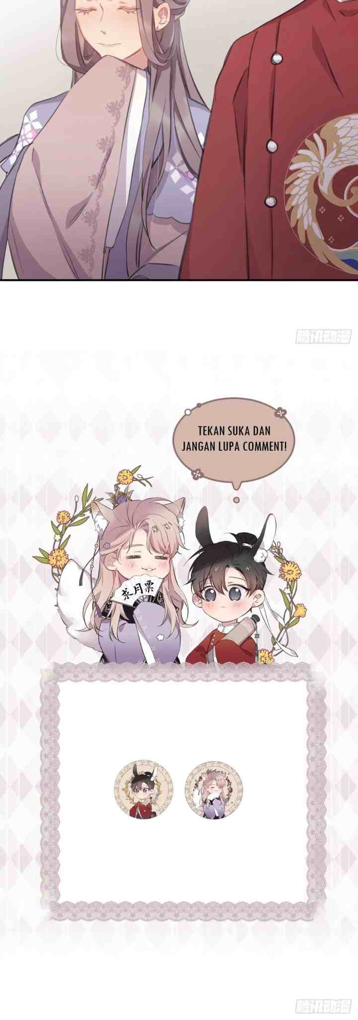 Missing Morning Court chapter 31 halaman 16