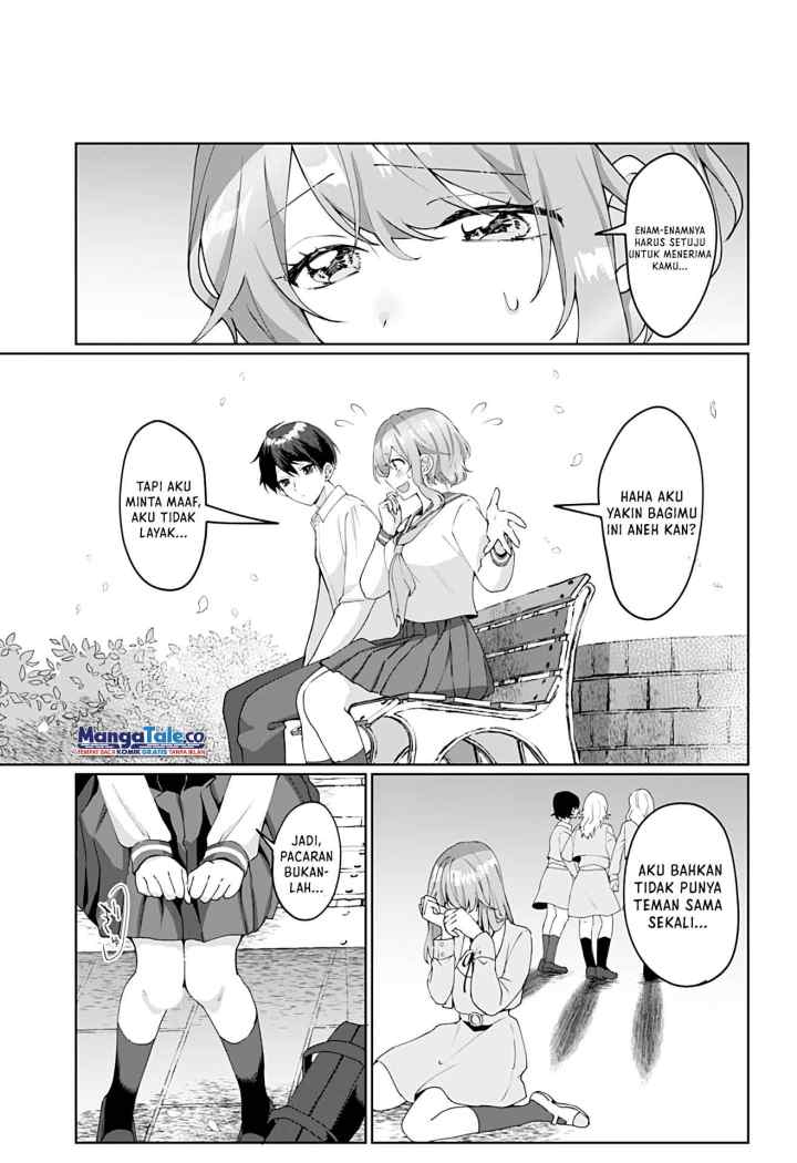 Tajuu Jinkaku Kanojo chapter 1 halaman 14