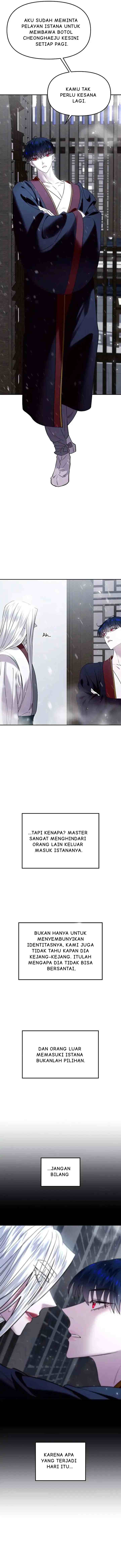 The Prince of Myeolyeong chapter 24 halaman 9