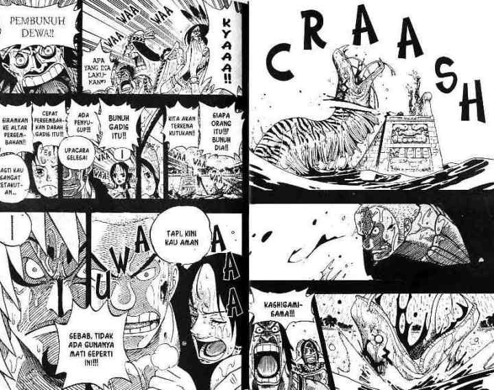One Piece chapter 287 halaman 10
