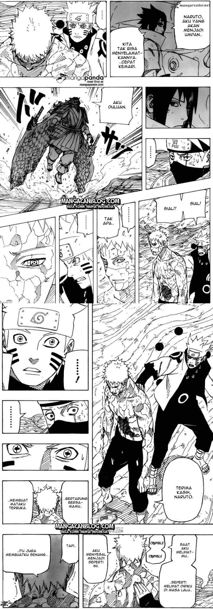Naruto chapter 687 halaman 5
