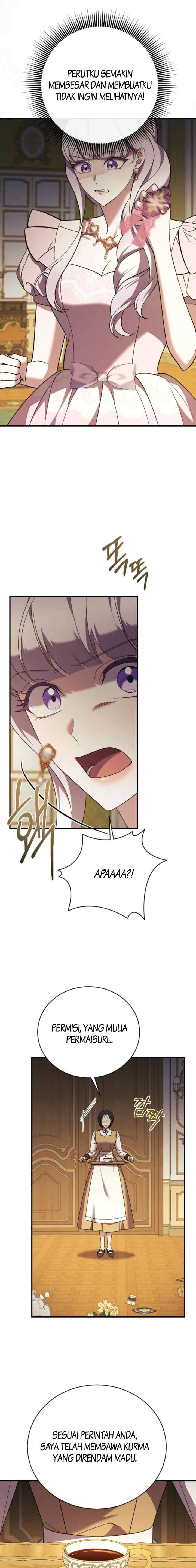 The Empress's Beast Selection chapter 35 halaman 5