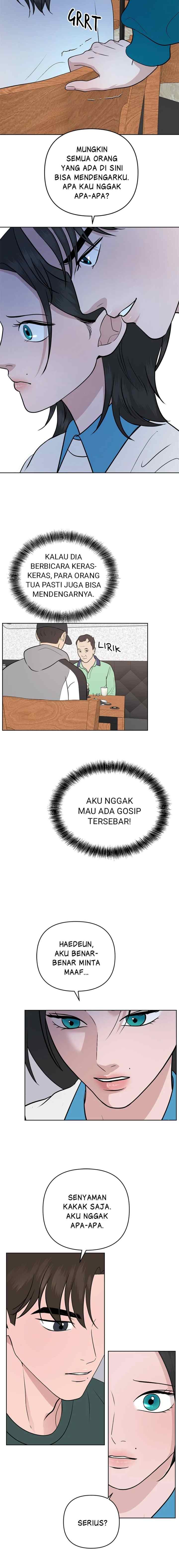 Nuance of Lying chapter 35 halaman 6