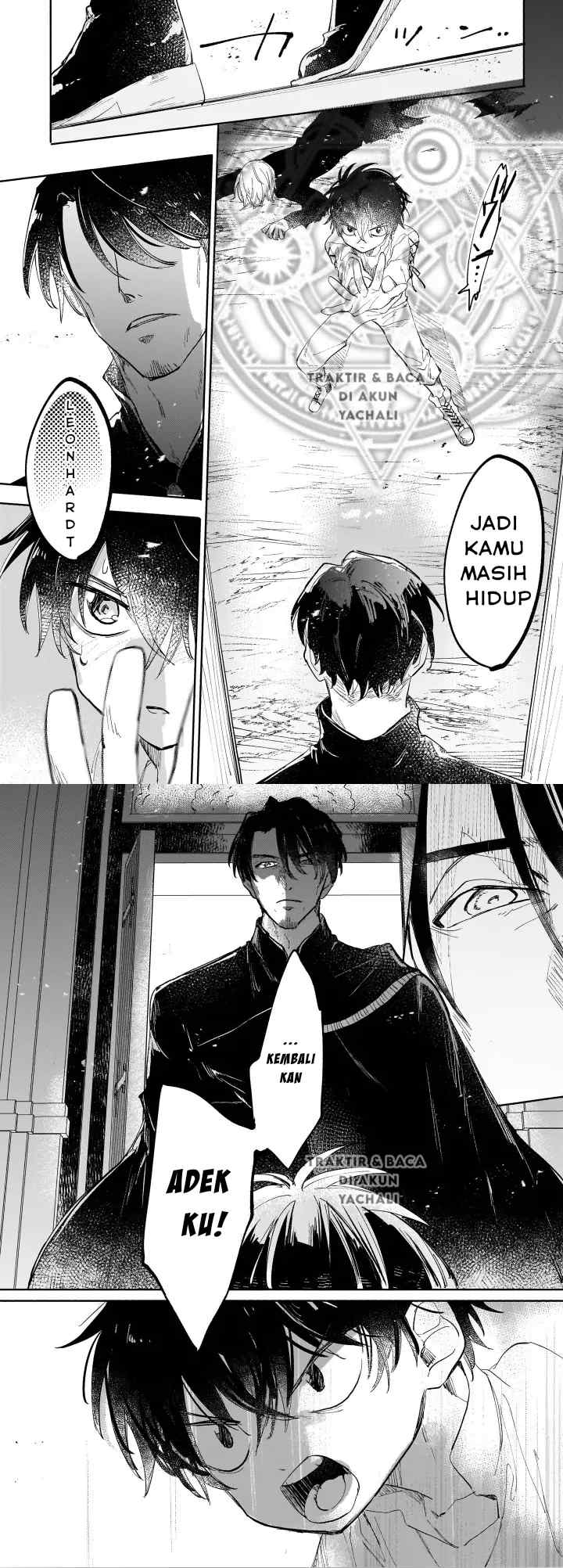 Shiitagerareta Tsuihou Oujo wa, Tensei shita Densetsu no Majo deshita ~Mukae ni Koraretemo Komarumasu. Juuboku to no Ohirune wo Jamashinaide Kudasai~ chapter 4 halaman 14