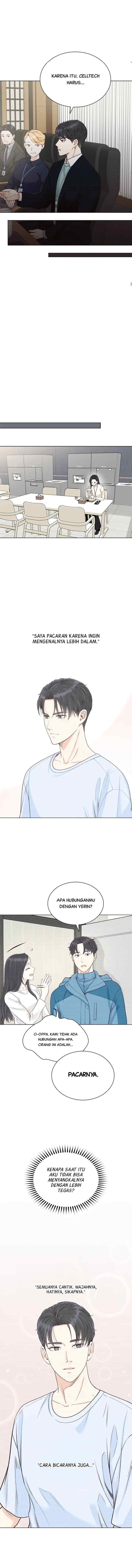 The Bad Thing Done to the Boss chapter 13 halaman 9