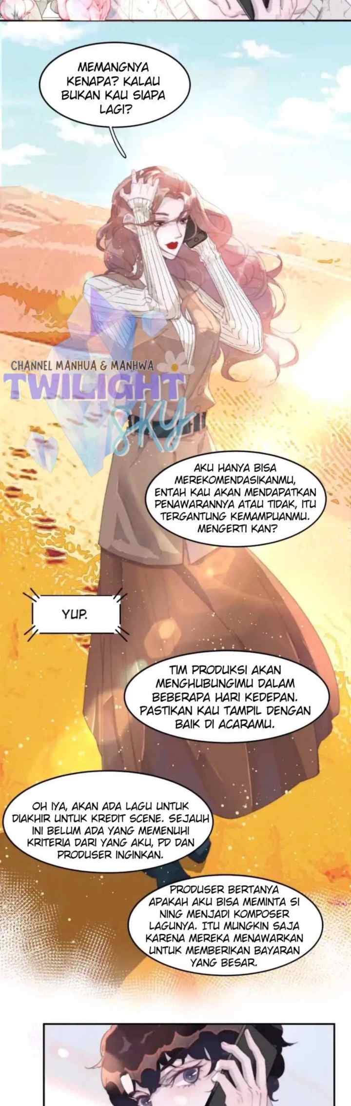 No Money chapter 31 halaman 4