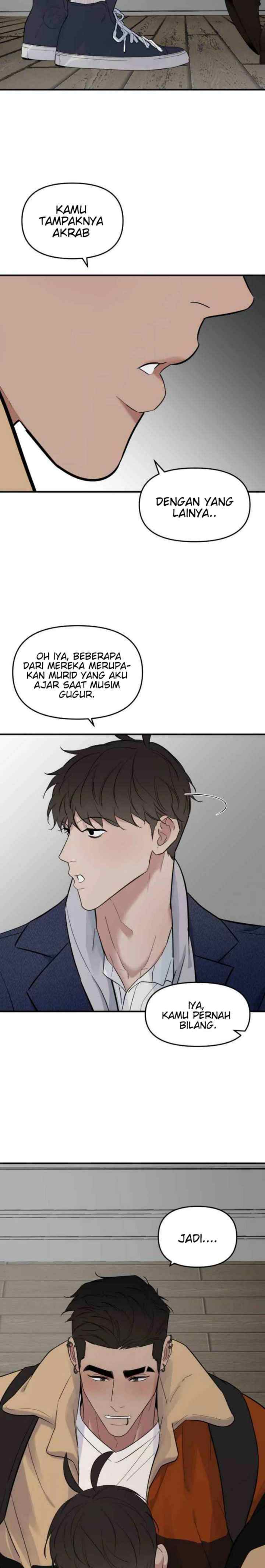 Take Off chapter 83 halaman 16