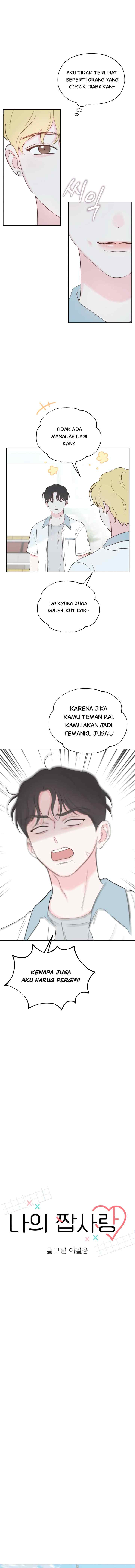 My Fake Love chapter 7 halaman 5