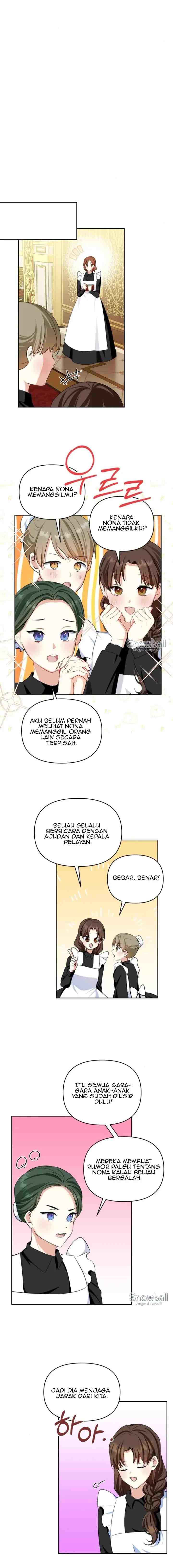 Monster Duke's Daughter chapter 37 halaman 10