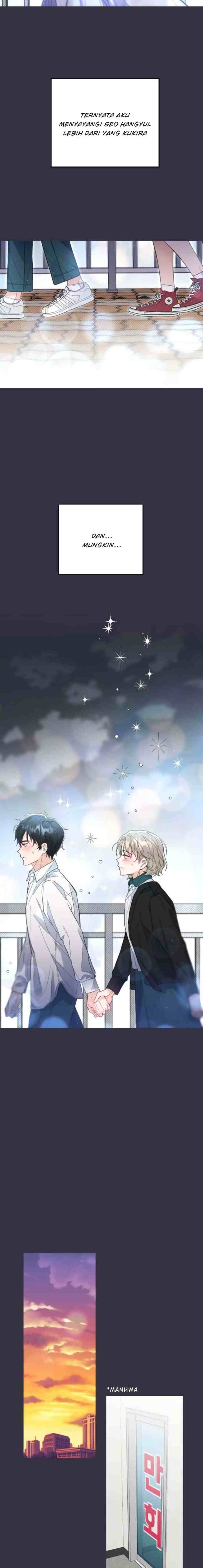 Really Truly Getting a Divorce chapter 13 halaman 15