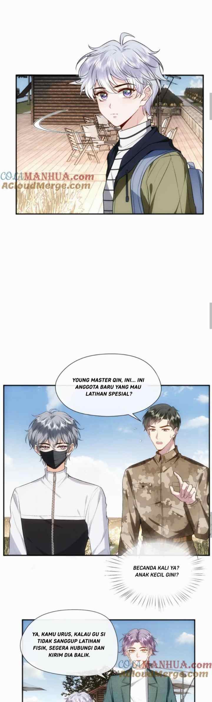 Madam and Her Daily Online Face-Slapping chapter 67 halaman 5