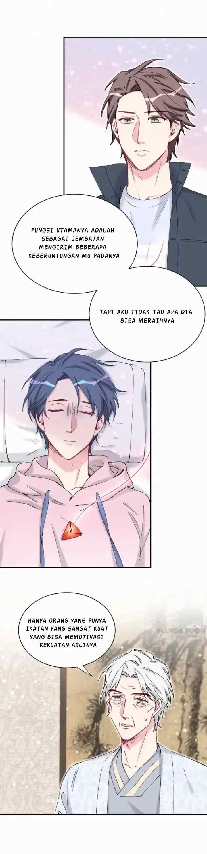 Whose Baby Is It? chapter 30 halaman 12