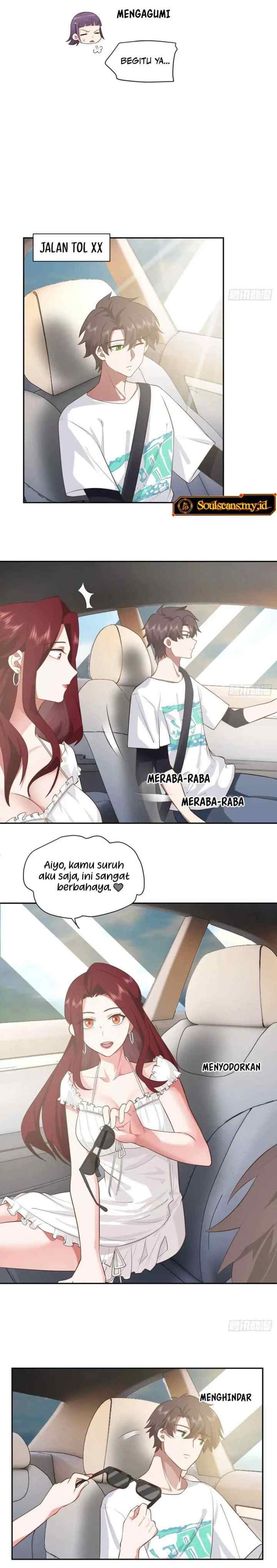 I Really Don't Want to Be Reborn chapter 306 halaman 11