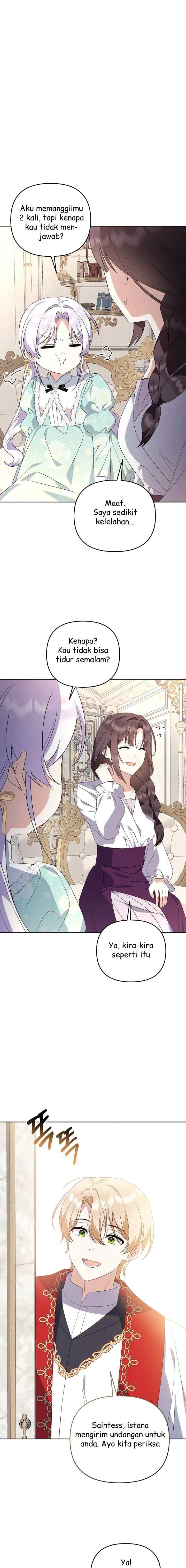 Fragmented Saintess chapter 60 halaman 6