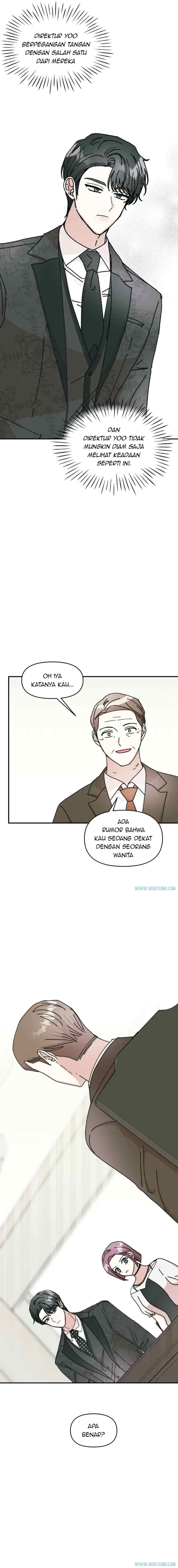 Crazy for You (Haega) chapter 55 halaman 17
