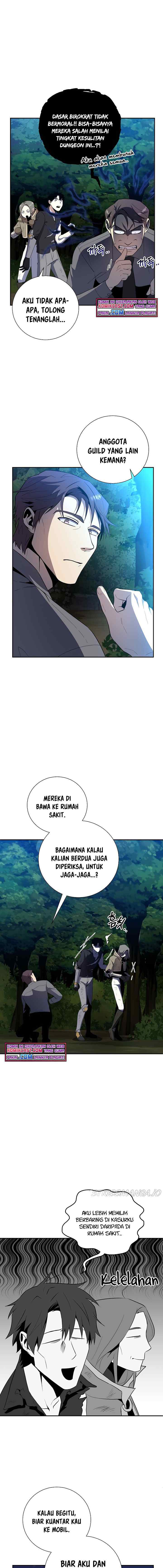 990k Ex-Life Hunter chapter 40 halaman 6