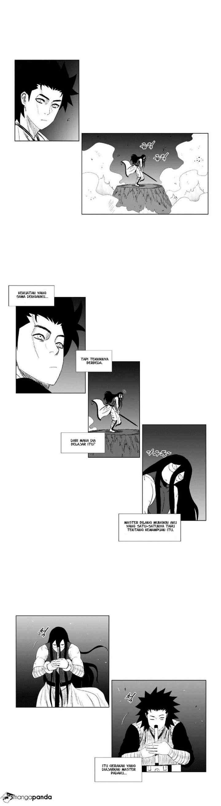 Red Storm chapter 96 halaman 11