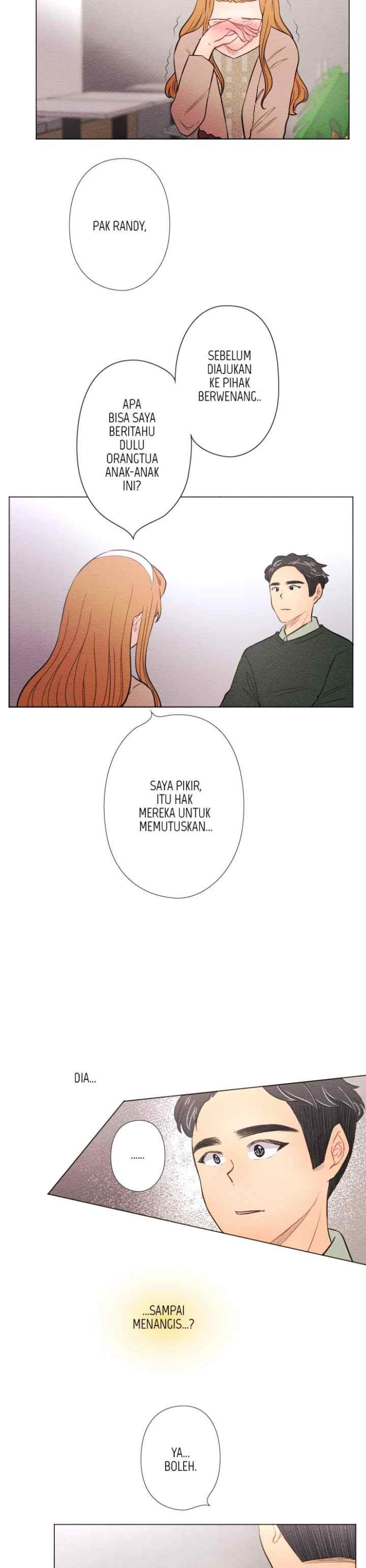 Mistake S1 chapter 33 halaman 9