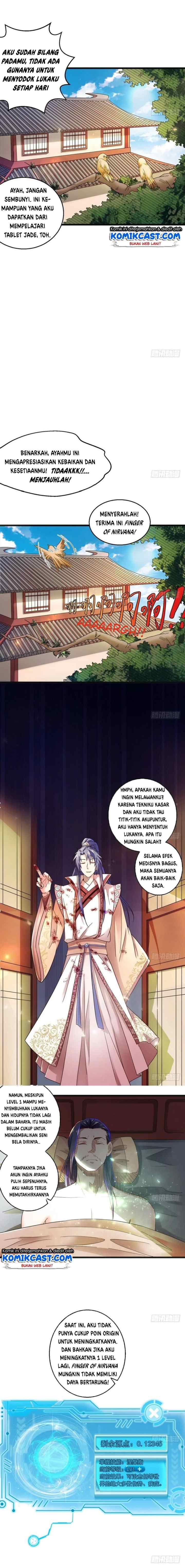 I'm An Evil God chapter 6 halaman 6